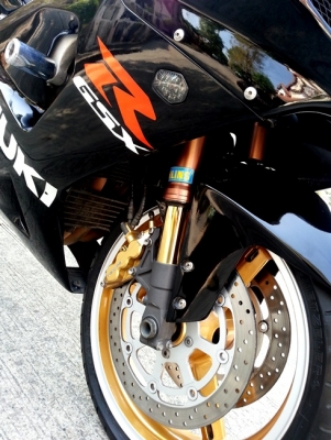 <<<<<<< SUZUKI GSXR1000 K1 >>>>>>>