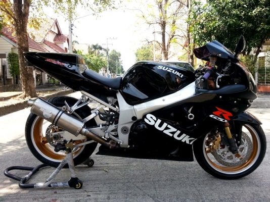 <<<<<<< SUZUKI GSXR1000 K1 >>>>>>>