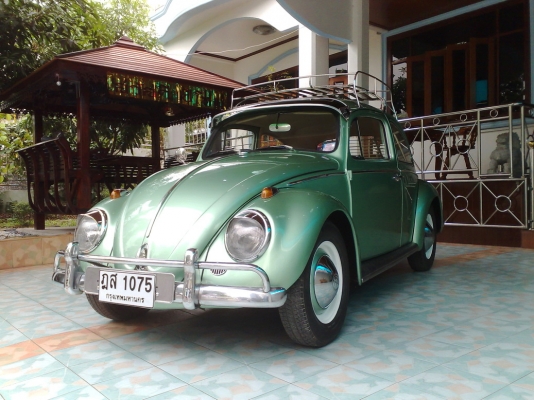 Vw เต่า 1962 255,000