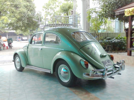 Vw เต่า 1962 255,000 Vw เต่า 1962 255,000
