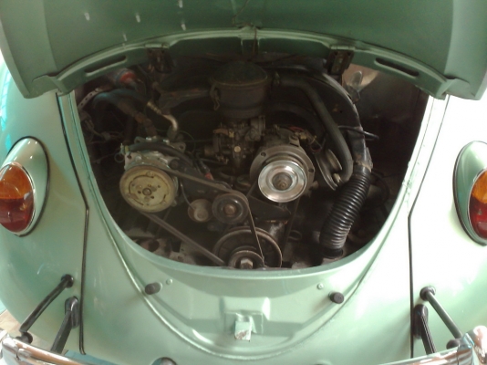 Vw เต่า 1962 255,000 Vw เต่า 1962 255,000