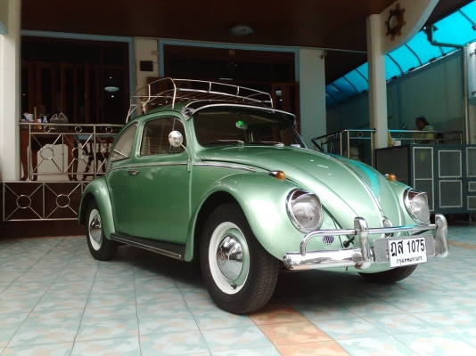 Vw เต่า 1962 255,000 Vw เต่า 1962 255,000