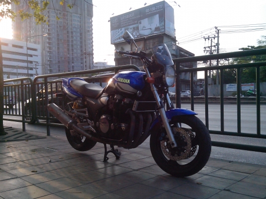 ขาย XJR 1300 ปี 2003 ขาย XJR 1300 ปี 2003