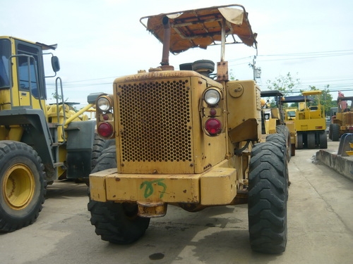 รถตักล้อยาง CAT 920 รถนอก นำเข้าจากญี่ปุ่น พร้อมใช้งาน เอกสารครบ จัดไฟแนนท์ได้