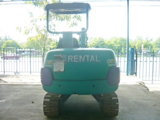 รถขุด Komatsu PC30-7 รถเก่านอก เพิ่งเหยียบถึงไทย สภาพเดิมๆ พร้อมใช้งาน