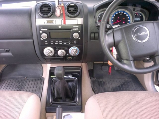 ขาย 2010 Isuzu Hilander CAB4 รถบ้านแท้ ขาย 2010 Isuzu Hilander CAB4 รถบ้านแท้