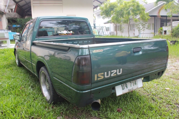 ขาย อีซูซุดราก้อน