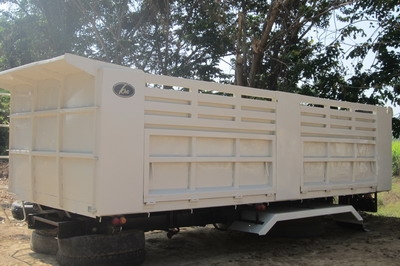 ขายสิบล้อ มิตซูบิชิ 2 เพลา TF ซีเรียล 7xxx