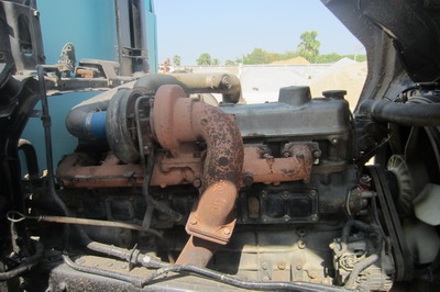 ขายสิบล้อ มิตซูบิชิ 2 เพลา TF ซีเรียล 7xxx