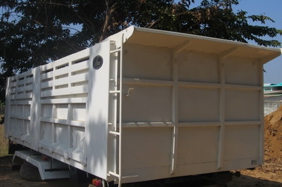 ขายสิบล้อ มิตซูบิชิ 2 เพลา TF ซีเรียล 7xxx