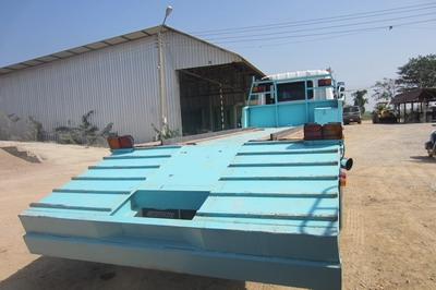 ขายสิบล้อ มิตซูบิชิ 2 เพลา TF ซีเรียล 7xxx