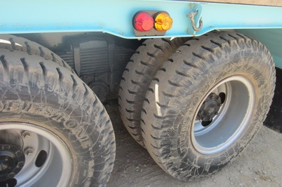 ขายสิบล้อ มิตซูบิชิ 2 เพลา TF ซีเรียล 7xxx