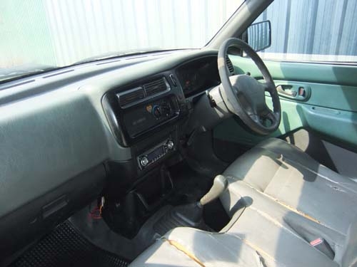 MITSUBISHI L200 STARDA ตอนเดียวปี 98 พร้อมใช้