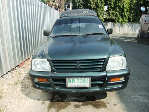 MITSUBISHI L200 STARDA ตอนเดียวปี 98 พร้อมใช้