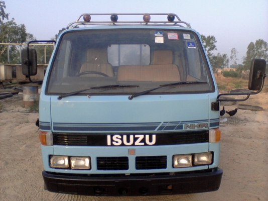 รถหกล้อช่วงสั้น  วางเครื่อง  88   แรงรถห้าง  เครื่องดี  ครัชชีสวย