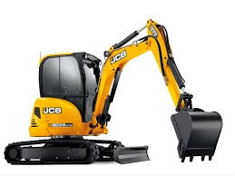 รถขุดเล็ก JCB ขนาด 3.6 ตันและ 5 ตัน ของใหม่ มาตรฐาน JCB จากอังกฤษ