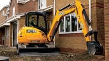 รถขุดเล็ก JCB ขนาด 3.6 ตันและ 5 ตัน ของใหม่ มาตรฐาน JCB จากอังกฤษ รถขุดเล็ก JCB ขนาด 3.6 ตันและ 5 ตัน ของใหม่ มาตรฐาน JCB จากอังกฤษ