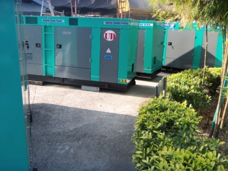 ขายเครื่องปั่นไฟ MITSUBISHI 200 Kva. รับประกัน 6 เดือน ขายเครื่องปั่นไฟ MITSUBISHI 200 Kva. รับประกัน 6 เดือน