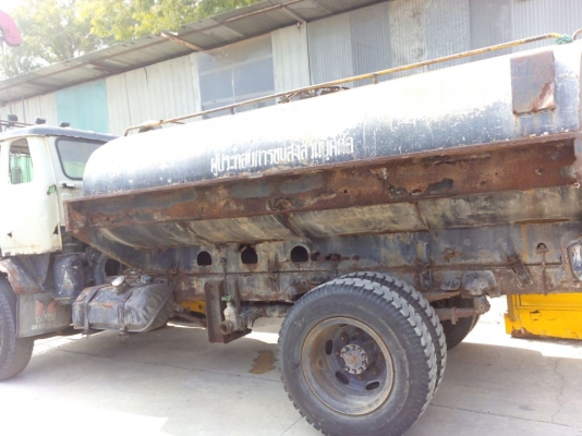 6 ล้อน้ำ เครื่อง6สูบ ราคาถูก ! !