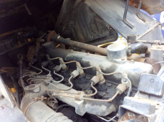 6 ล้อน้ำ เครื่อง6สูบ ราคาถูก ! !