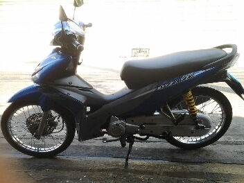 เวฟ110iหัวฉีดสตาทร์มือปี52