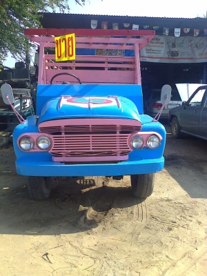 ขายรถอีแต๋นเครื่องอีซูซุ 2000  c190