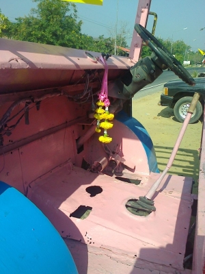 ขายรถอีแต๋นเครื่องอีซูซุ 2000  c190