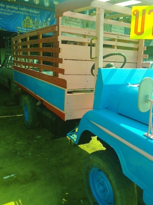 ขายรถอีแต๋นเครื่องอีซูซุ 2000  c190