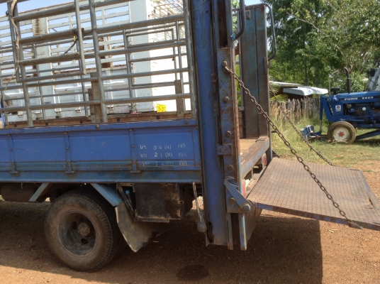 ขายรถ6ล้อ