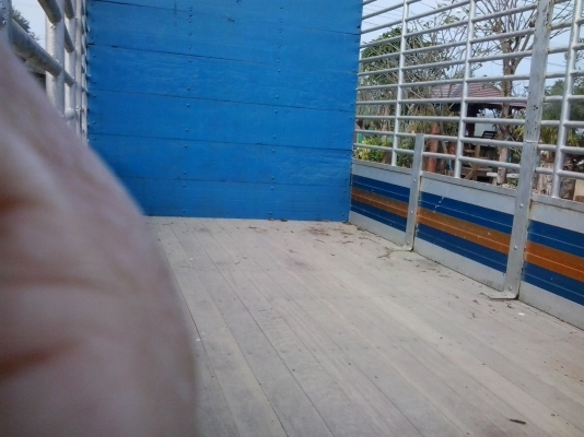 ขายรถบรรทุกหกล้อเครื่องแรงสุดๆ