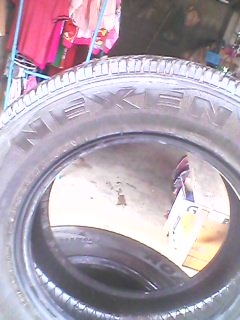 ขายด่วน! ยาง 265/60/R17  ราคา 4 เส้น 1,900 จัดส่งได้