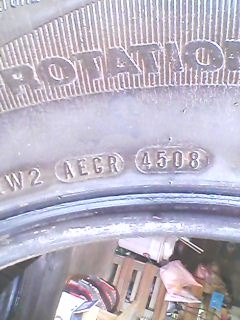 ขายด่วน! ยาง 265/60/R17  ราคา 4 เส้น 1,900 จัดส่งได้