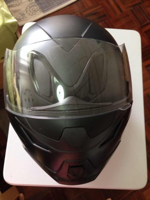 หมวกกันน็อค bilmola explorer ขายถูกมาก สภาพใหม่ครับ