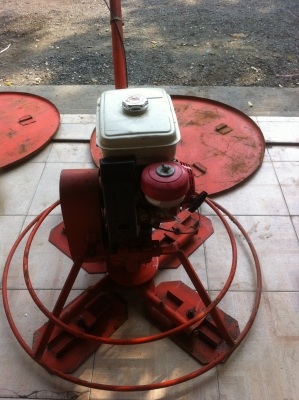 เครื่องปาดปูน 5.2 Hp ฮอนด้าแท้