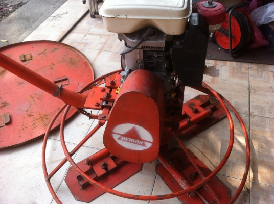 เครื่องปาดปูน 5.2 Hp ฮอนด้าแท้