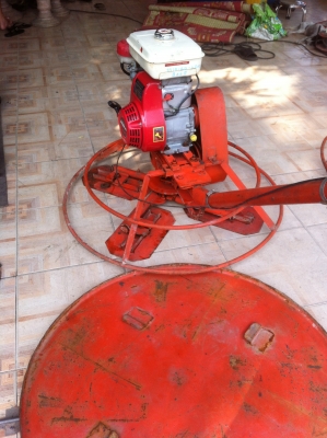 เครื่องปาดปูน 5.2 Hp ฮอนด้าแท้