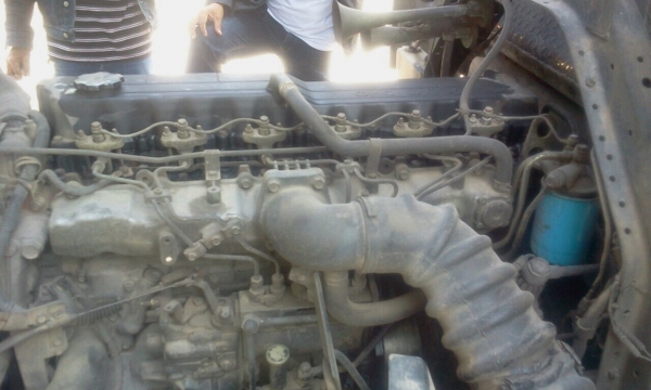 ขาย FRR ยาว 6.50 เมตร 6 HE1. 195 แรง ขาย FRR ยาว 6.50 เมตร 6 HE1. 195 แรง