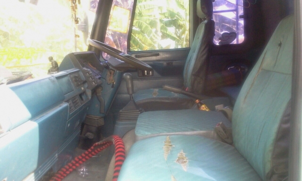 ขาย FRR ยาว 6.50 เมตร 6 HE1. 195 แรง ขาย FRR ยาว 6.50 เมตร 6 HE1. 195 แรง