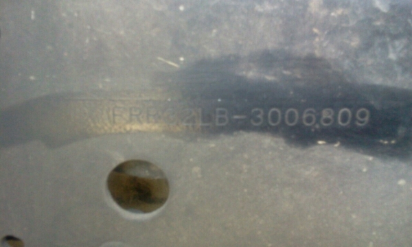 ขาย FRR ยาว 6.50 เมตร 6 HE1. 195 แรง