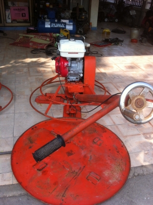 เครื่องปาดปูน 8 แรง ฮอนด้าแท้