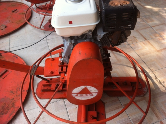 เครื่องปาดปูน 8 แรง ฮอนด้าแท้