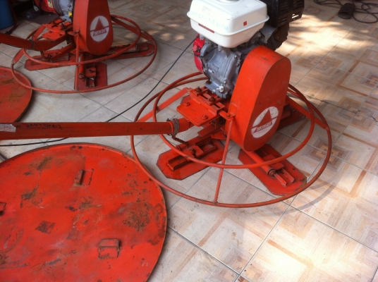 เครื่องปาดปูน 8 แรง ฮอนด้าแท้