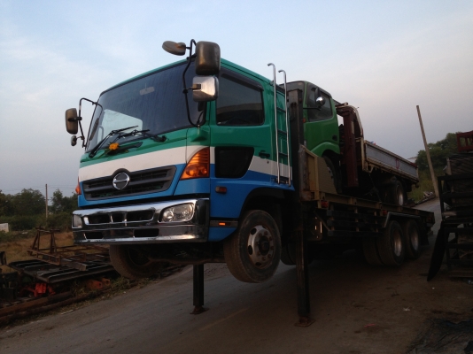 ขาย10 ล้อ เทเลอร์ 2 เพลา