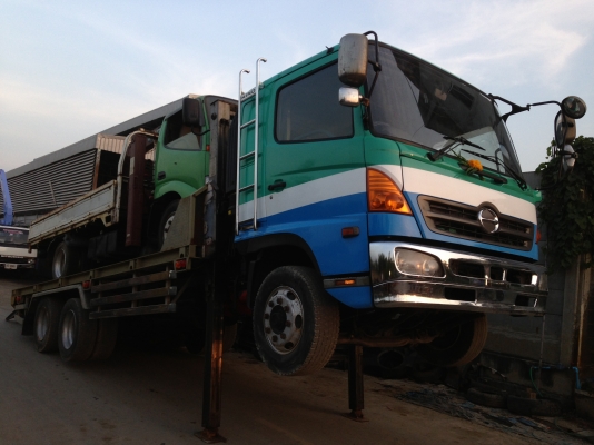 ขาย10 ล้อ เทเลอร์ 2 เพลา