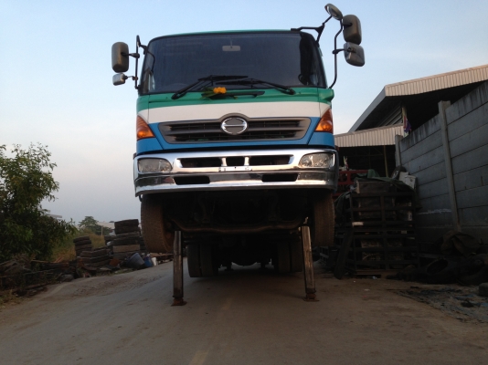 ขาย10 ล้อ เทเลอร์ 2 เพลา