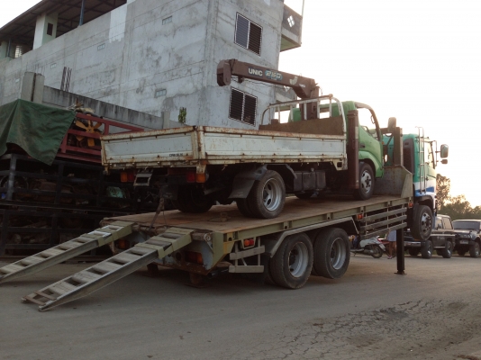 ขาย10 ล้อ เทเลอร์ 2 เพลา