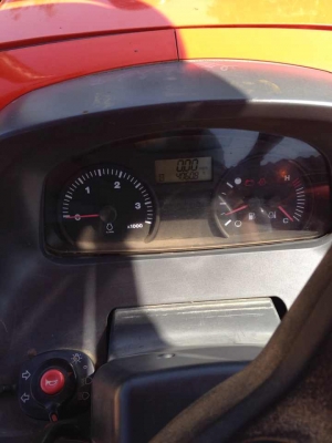 ด่วน!! แทรรกเตอร์คูโบต้า M7040 เฉพาะตัวรถ และใบมีดดันดินหน้า ด่วน!! แทรรกเตอร์คูโบต้า M7040 เฉพาะตัวรถ และใบมีดดันดินหน้า