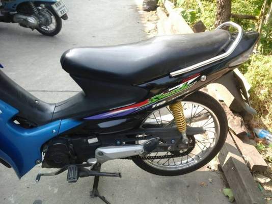 สแมช รถบ้านเดิมๆ เครื่องแน่นไม่หลวม เอกสารครบ