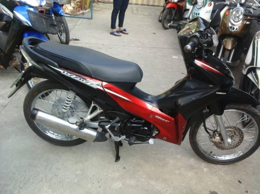 Wave 110 i ปี 53 รถบ้าน สวย เดิม เครื่องแน่นๆ เอกสารครบๆ