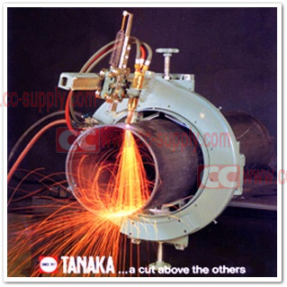 ชุดตัดแก๊ส สำหรับไว้ตัดท่อ ออโต้ TANAKA